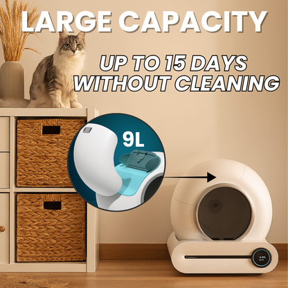 CleanCompact 7000 | For a clean home without unpleasant odours