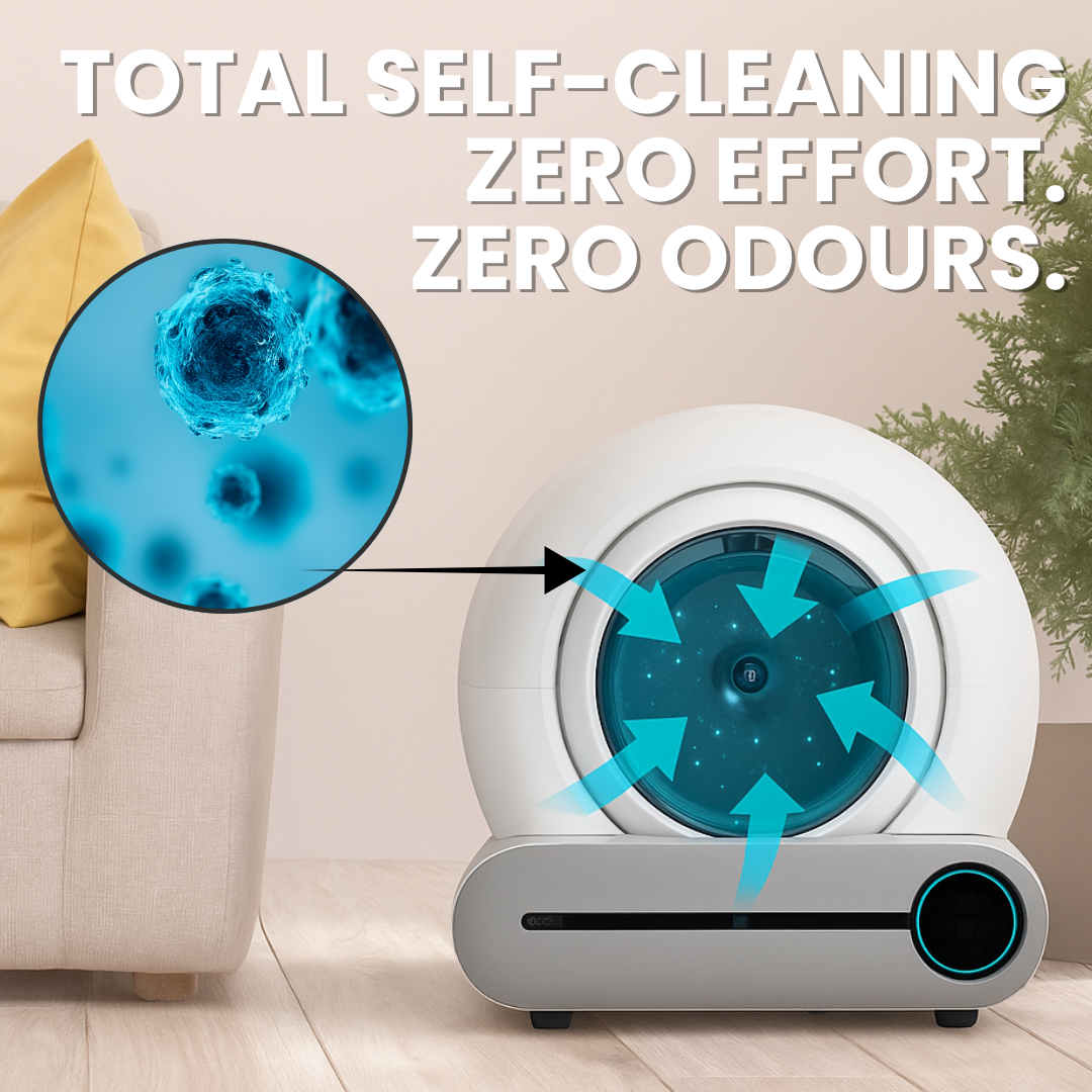 CleanCompact 7000 | For a clean home without unpleasant odours